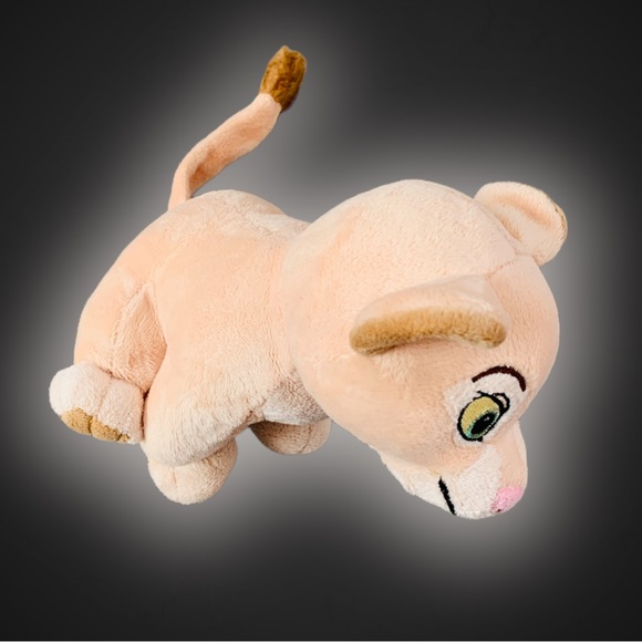Super Soft Plush 'Nala' from the Lion King Stuffed Animal - Picture 5 of 5